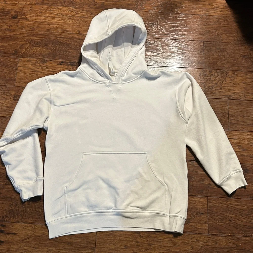 Lululemon All Yours Hoodie
White size 10 - Picture 5 of 10